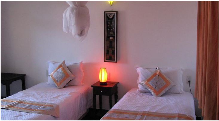 Phòng ngủ - Hotel24h.net