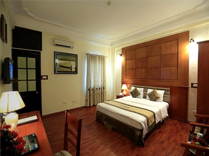Phòng ngủ - Hotel24h.net