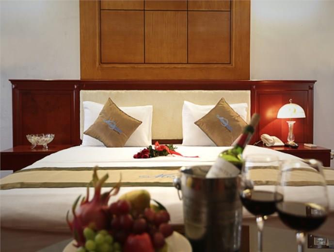 Phòng ngủ - Hotel24h.net