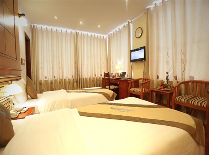 Phòng ngủ - Hotel24h.net