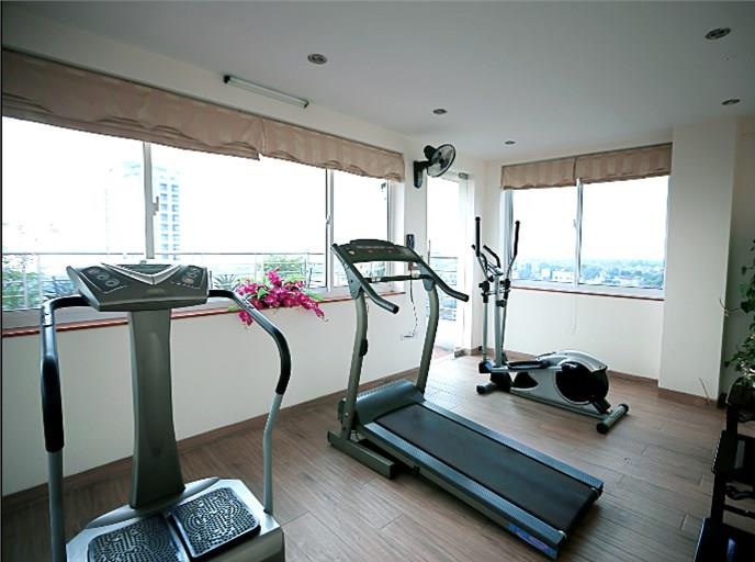 Phòng tập thể hình - Hotel24h.net
