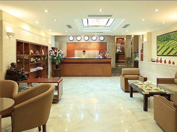 Lễ tân - Hotel24h.net