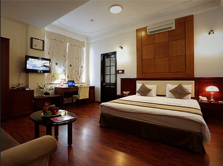 Phòng ngủ - Hotel24h.net