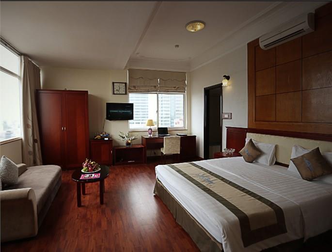 Phòng ngủ - Hotel24h.net