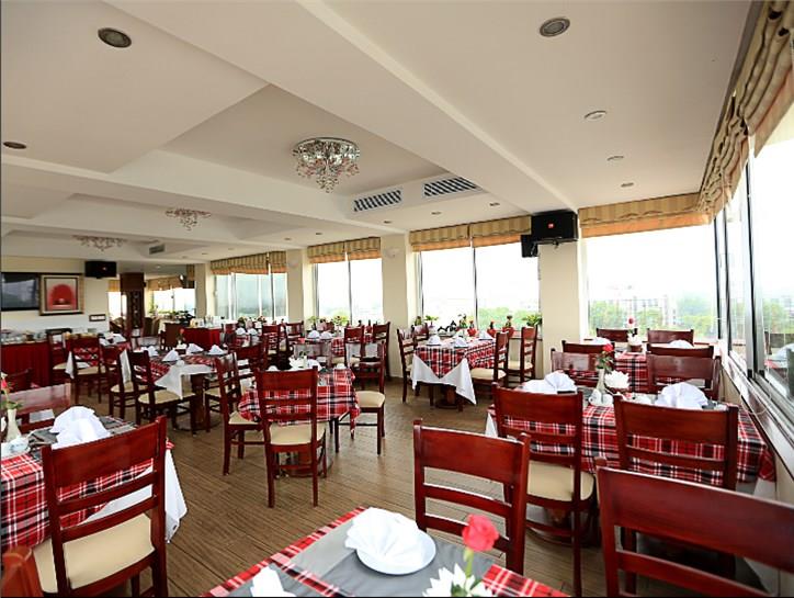 Nhà hàng - Hotel24h.net