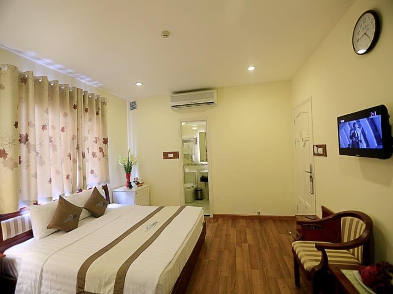 Phòng ngủ - Hotel24h.net
