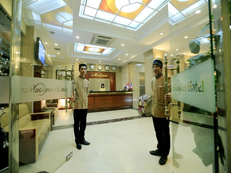 Cảnh quan - Hotel24h.net