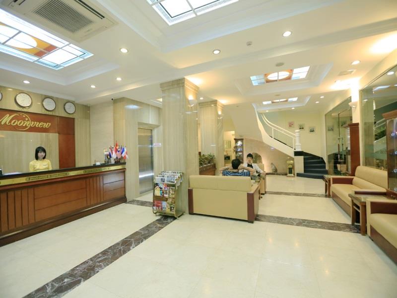Lễ tân - Hotel24h.net