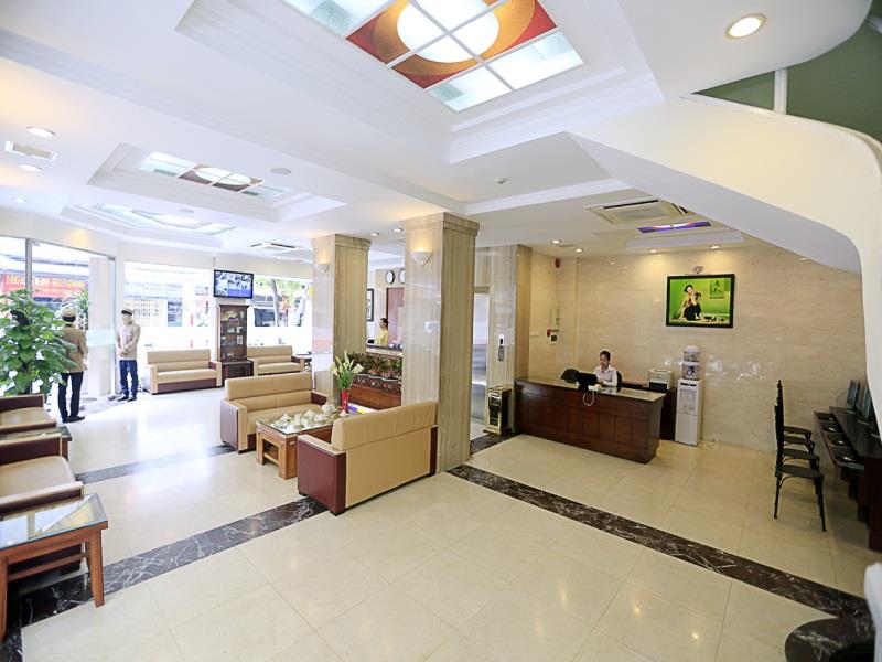 Cảnh quan - Hotel24h.net