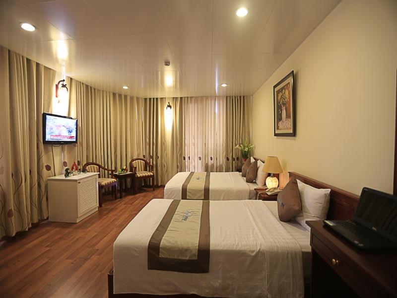 Phòng ngủ - Hotel24h.net