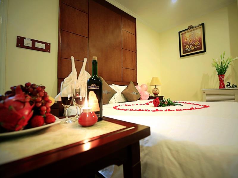 Phòng ngủ - Hotel24h.net