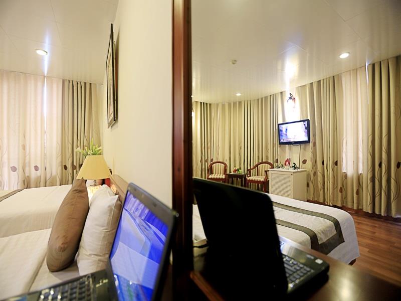 Phòng ngủ - Hotel24h.net