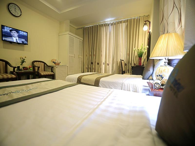 Phòng ngủ - Hotel24h.net