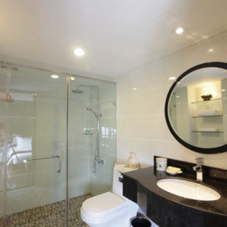 Phòng tắm - Hotel24h.net