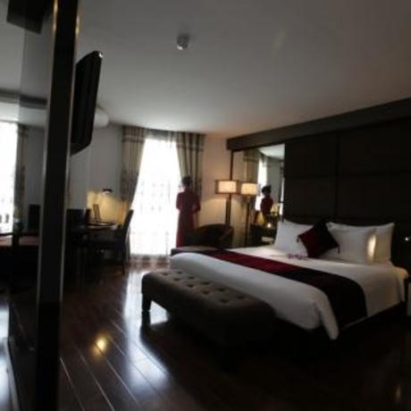 Phòng ngủ - Hotel24h.net
