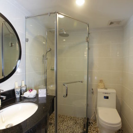 Phòng tắm - Hotel24h.net