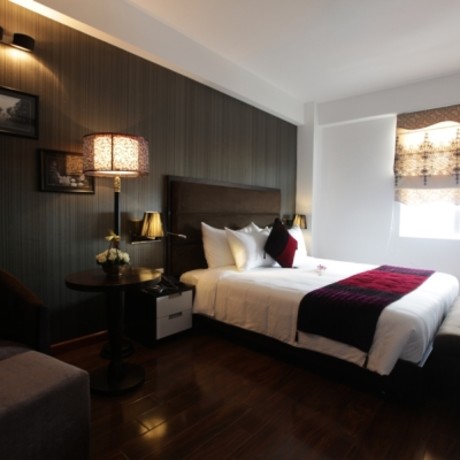 Phòng ngủ - Hotel24h.net