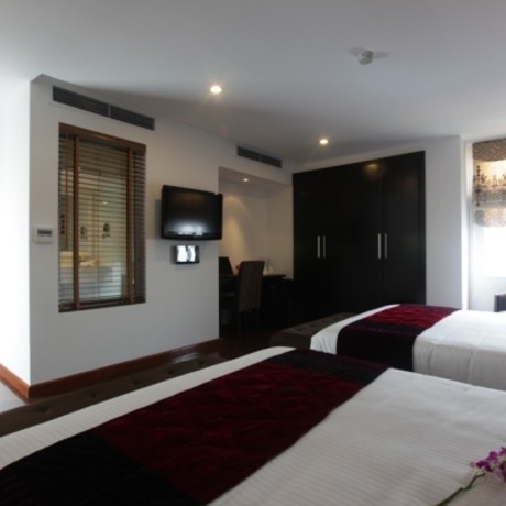 Phòng ngủ - Hotel24h.net