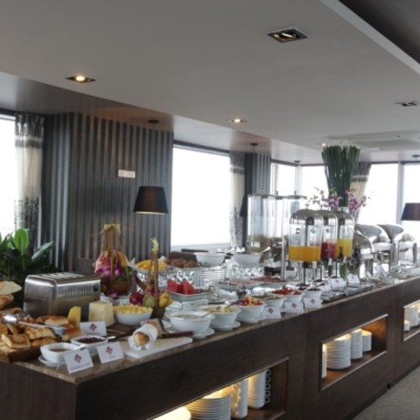 Nhà hàng - Hotel24h.net