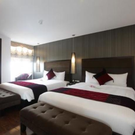 Phòng ngủ - Hotel24h.net