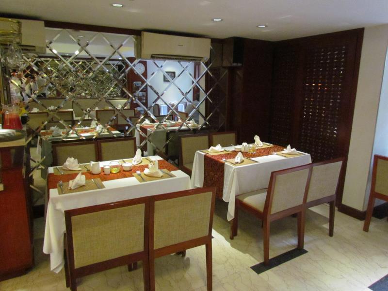 Nhà hàng - Hotel24h.net
