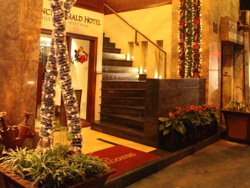 Cảnh quan - Hotel24h.net