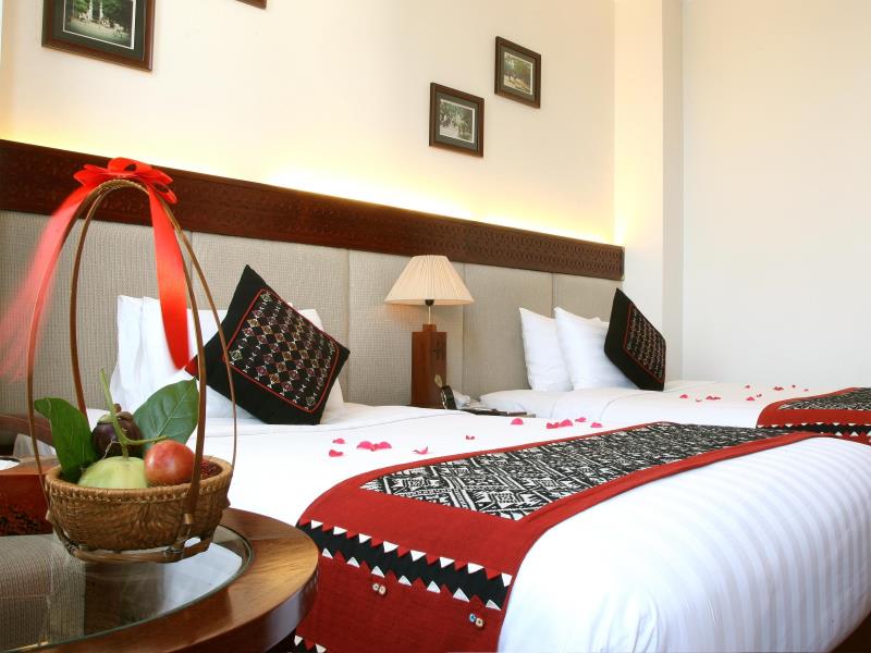 Phòng ngủ - Hotel24h.net