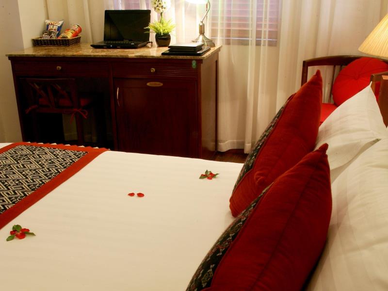 Phòng ngủ - Hotel24h.net