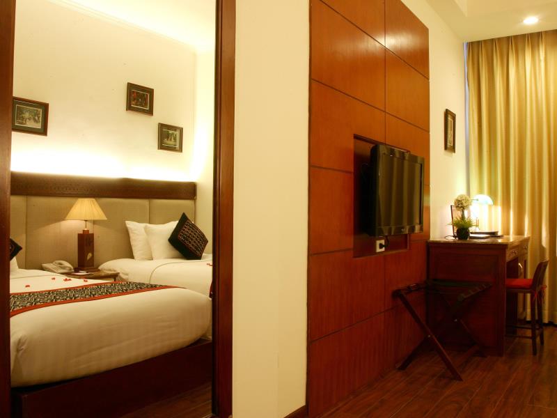 Phòng ngủ - Hotel24h.net
