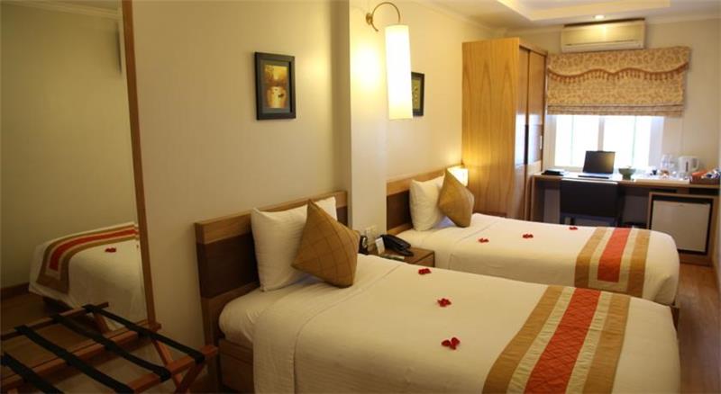 Phòng ngủ - Hotel24h.net