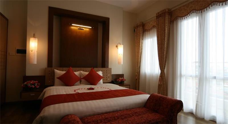 Phòng ngủ - Hotel24h.net