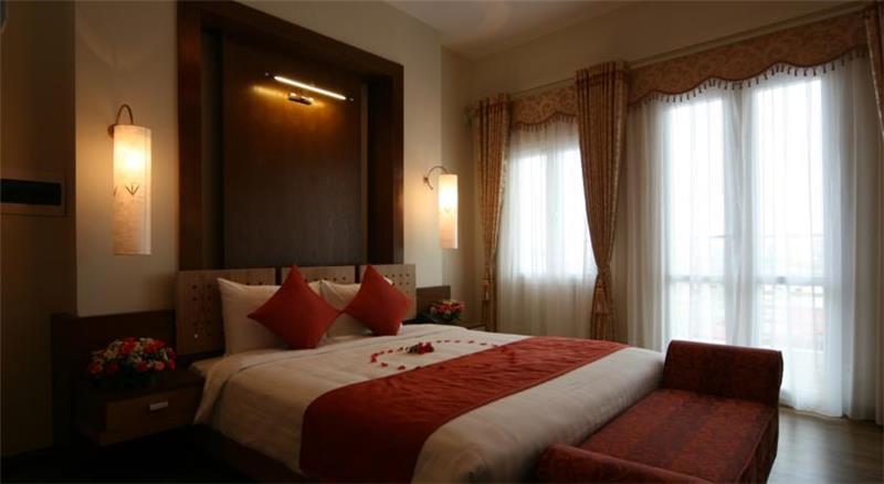 Phòng ngủ - Hotel24h.net