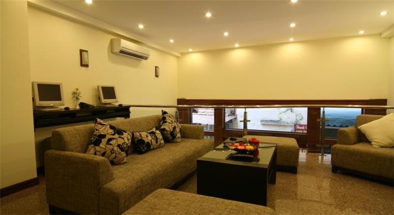 Sảnh - Hotel24h.net