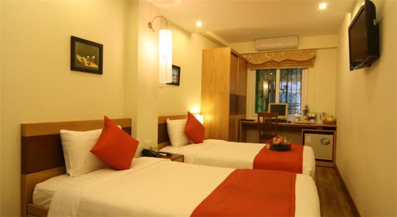 Phòng ngủ - Hotel24h.net