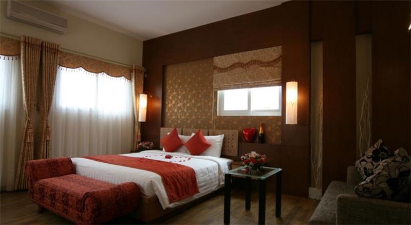 Phòng ngủ - Hotel24h.net