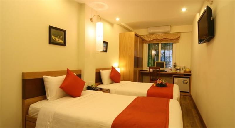 Phòng ngủ - Hotel24h.net