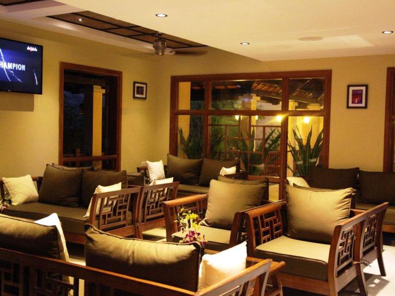 Nhà hàng - Hotel24h.net