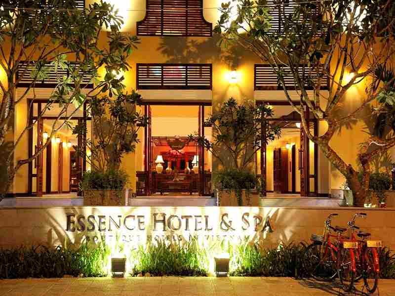 Cảnh quan - Hotel24h.net
