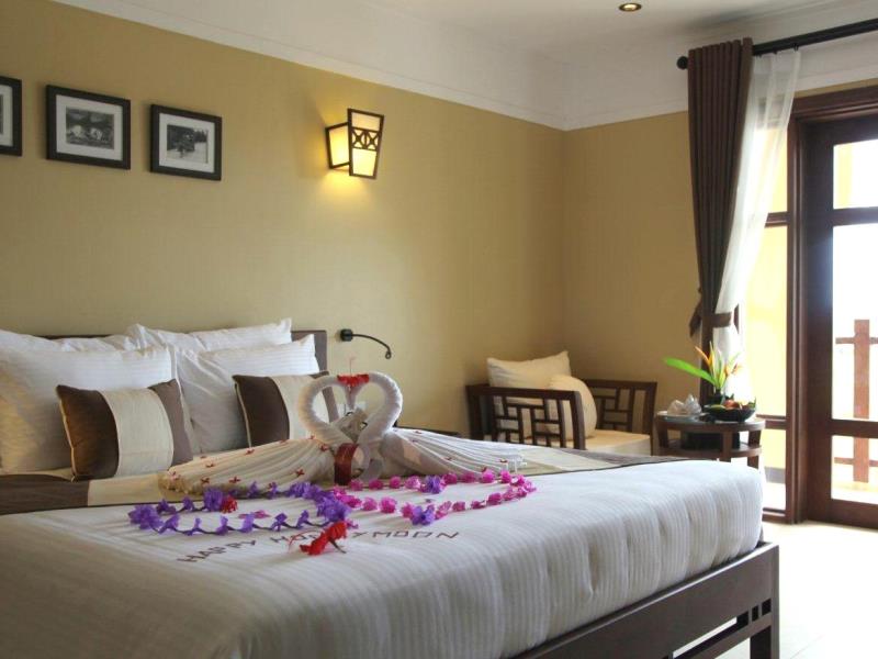 Phòng ngủ - Hotel24h.net