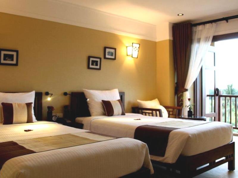 Phòng ngủ - Hotel24h.net