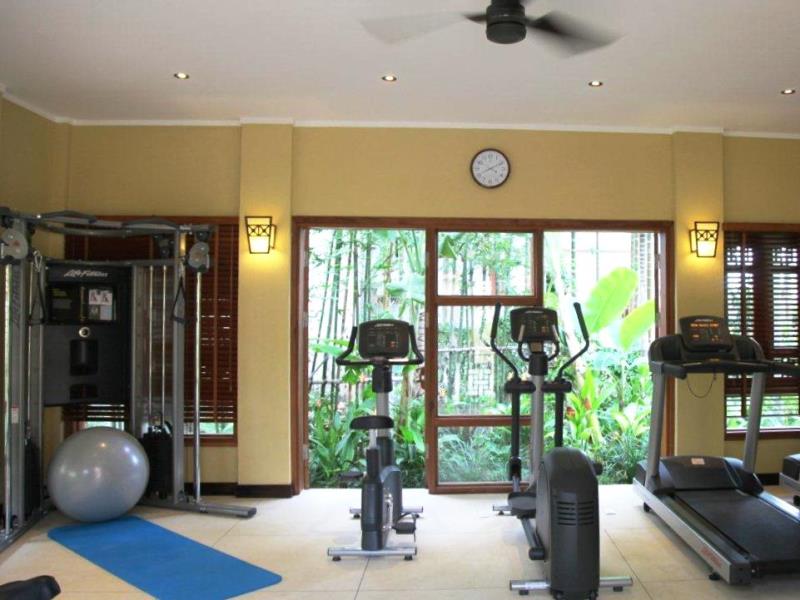 Phòng tập thể hình - Hotel24h.net