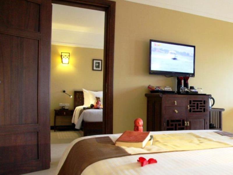 Phòng ngủ - Hotel24h.net