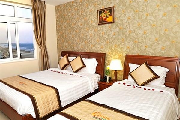 Phòng ngủ - Hotel24h.net