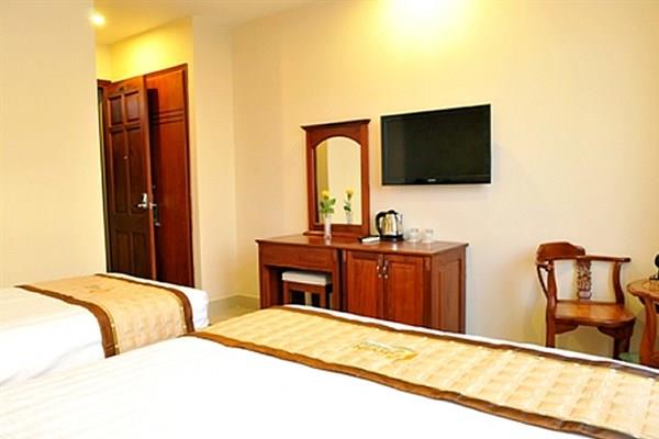 Phòng ngủ - Hotel24h.net