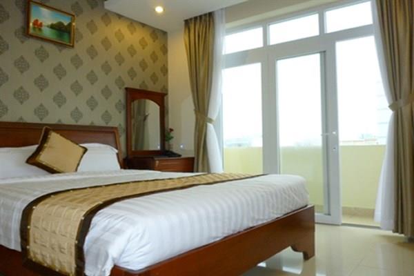 Phòng ngủ - Hotel24h.net