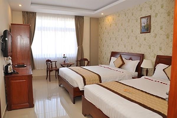 Phòng ngủ - Hotel24h.net