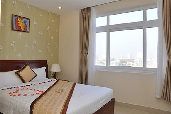 Phòng ngủ - Hotel24h.net