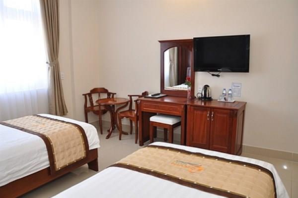 Phòng ngủ - Hotel24h.net