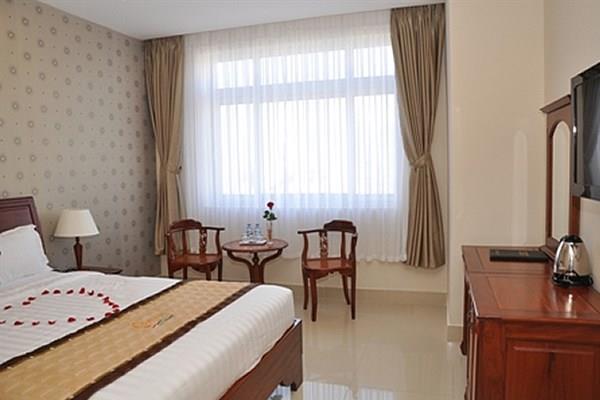 Phòng ngủ - Hotel24h.net
