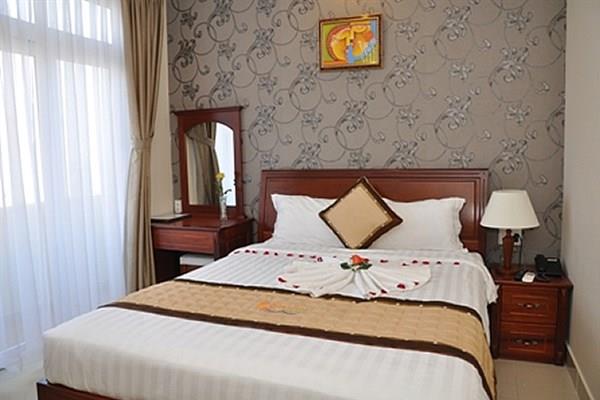 Phòng ngủ - Hotel24h.net